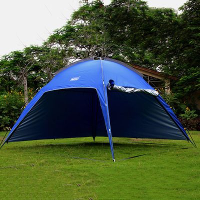 modern style winter camping tent (5)